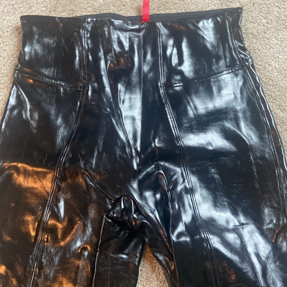 Spanx Patent leather pants - Picture 4 of 5